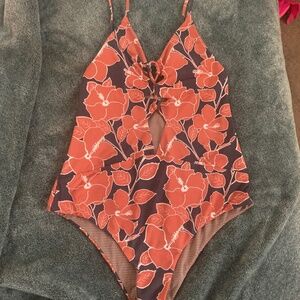Acacia swim Kokomo one piece